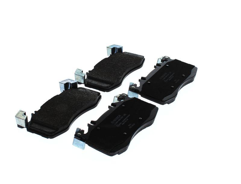Kit de plaquettes de frein, frein à disque BOSCH 0 986 460 024