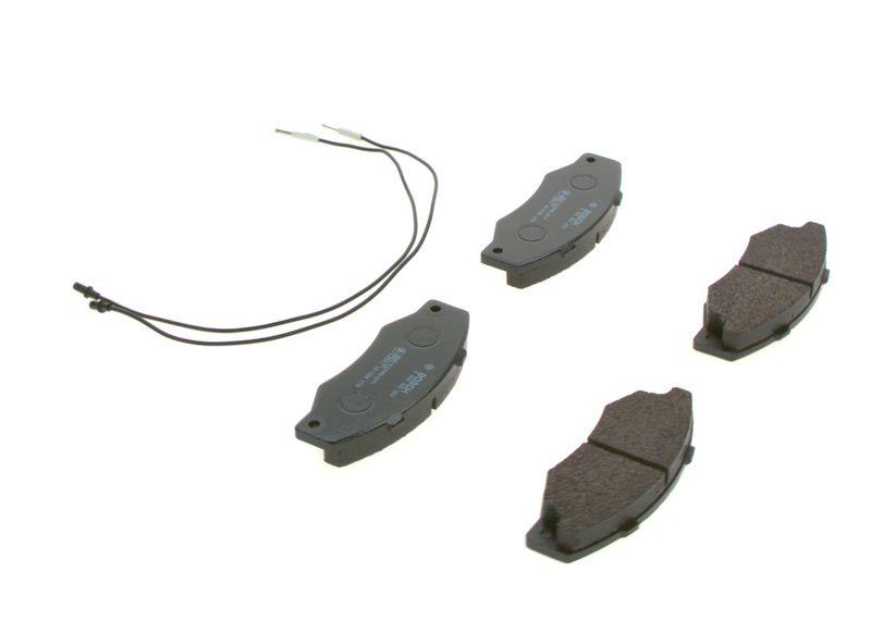 Kit de plaquettes de frein, frein à disque BOSCH 0 986 460 953