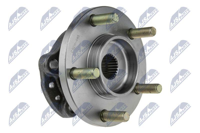 Kit de roulements de roue NTY KLT-CH-045