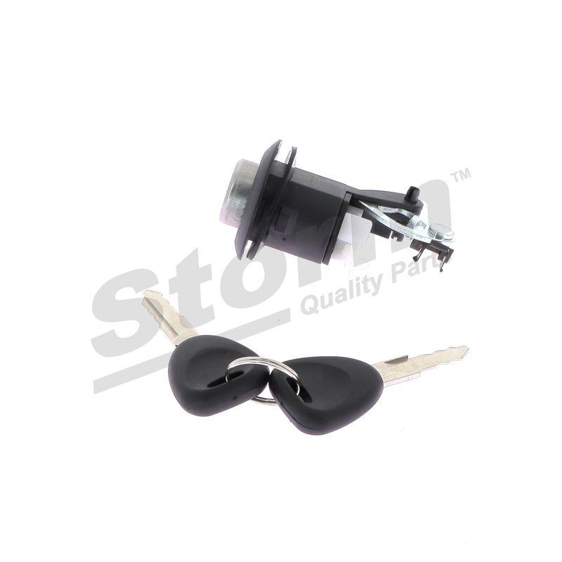 Serrure de capot de coffre STORM QUALITY PARTS 87329