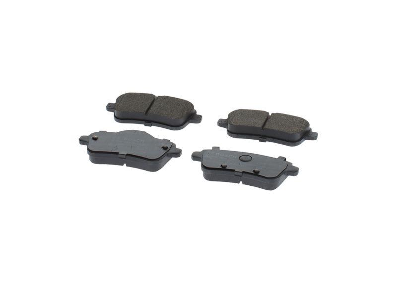 Kit de plaquettes de frein, frein à disque BOSCH 0 986 494 771
