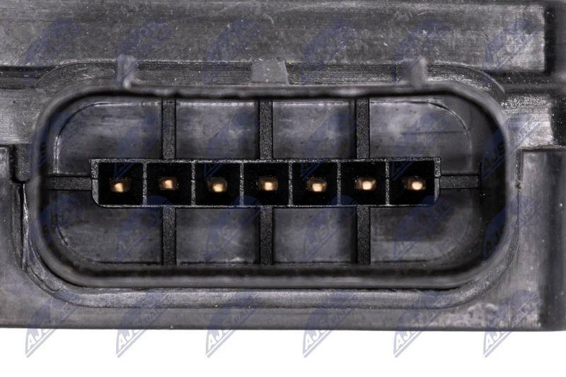 Serrure de porte NTY EZC-KA-069