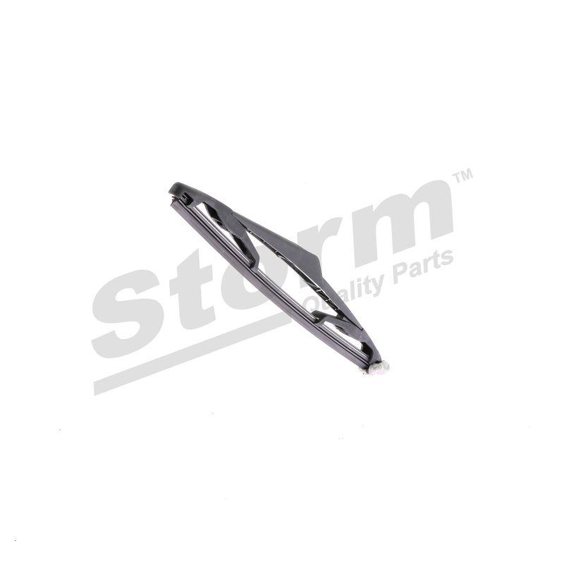 Balai d'essuie-glace STORM QUALITY PARTS 1000301AR