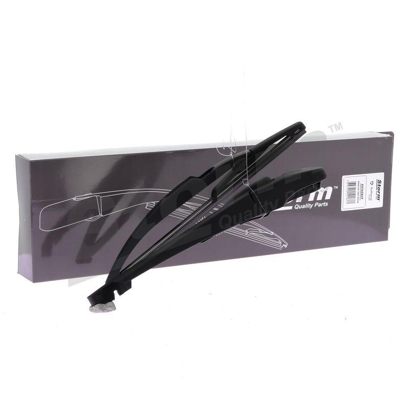 Kit de bras d'essuie-glace, nettoyage des vitres STORM QUALITY PARTS 87242KIT