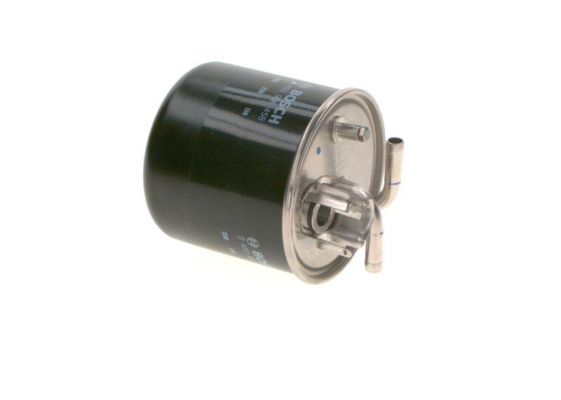 Filtre à carburant BOSCH 0 450 906 458