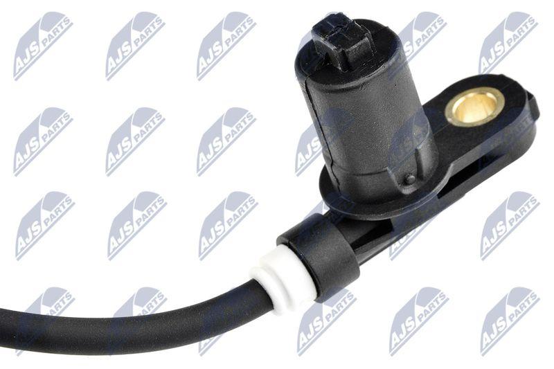 Capteur, vitesse de roue NTY HCA-FR-017