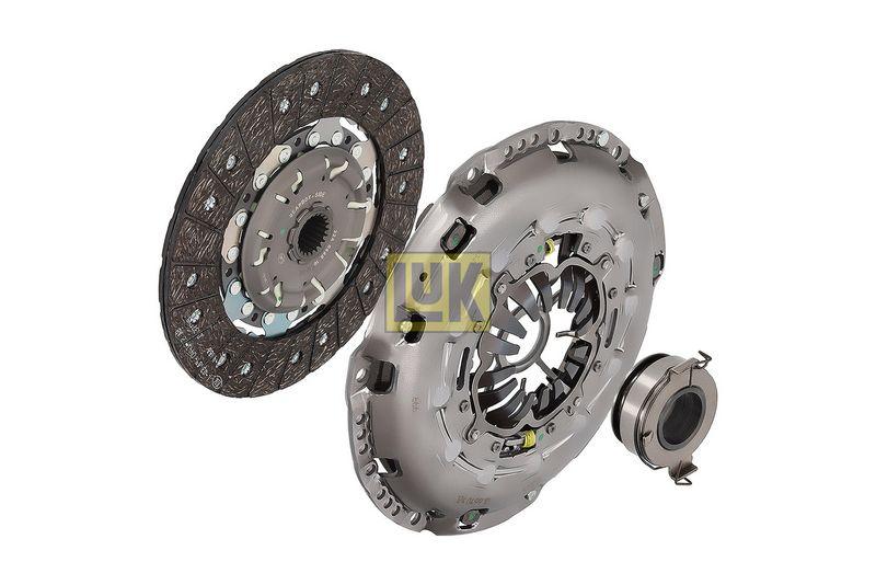Kit d'embrayage Schaeffler LuK 624356200