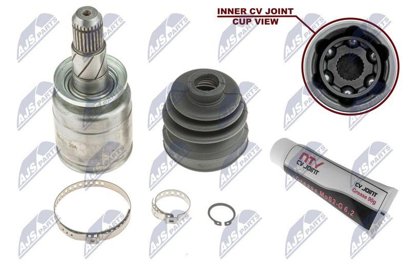 Jeu de joints, arbre de transmission NTY NPW-SB-002