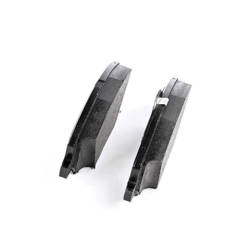 Kit de plaquettes de frein, frein à disque DELPHI LP3385