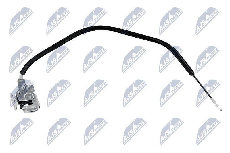 Serrure de porte NTY EZC-FT-019
