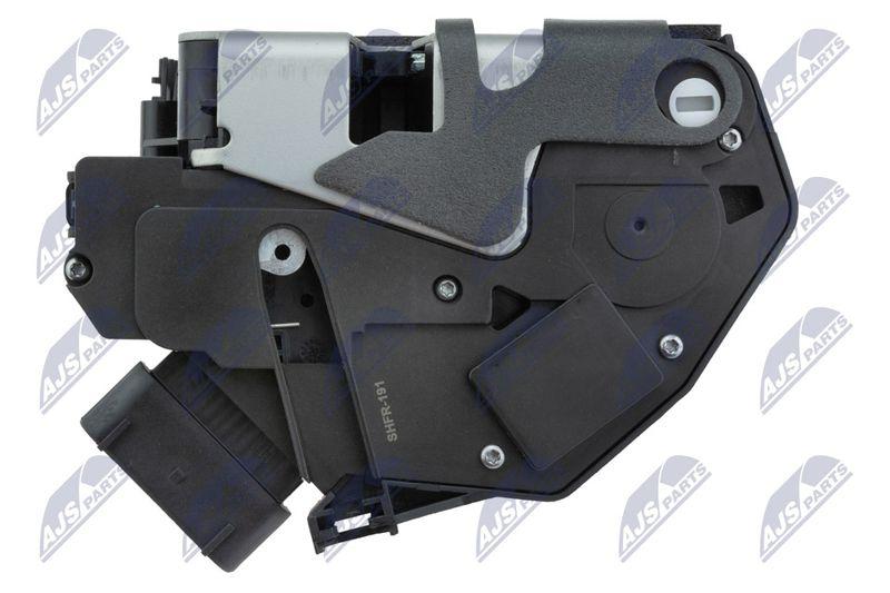 Serrure de porte NTY EZC-FR-191