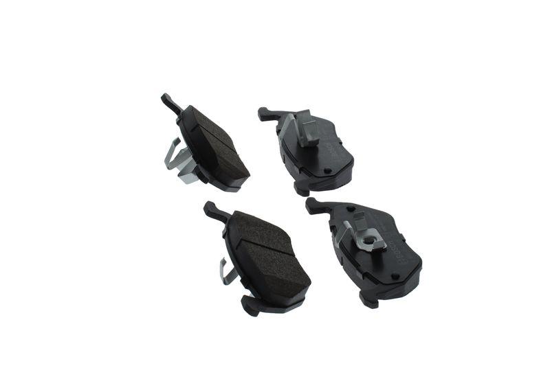 Kit de plaquettes de frein, frein à disque BOSCH 0 986 494 683