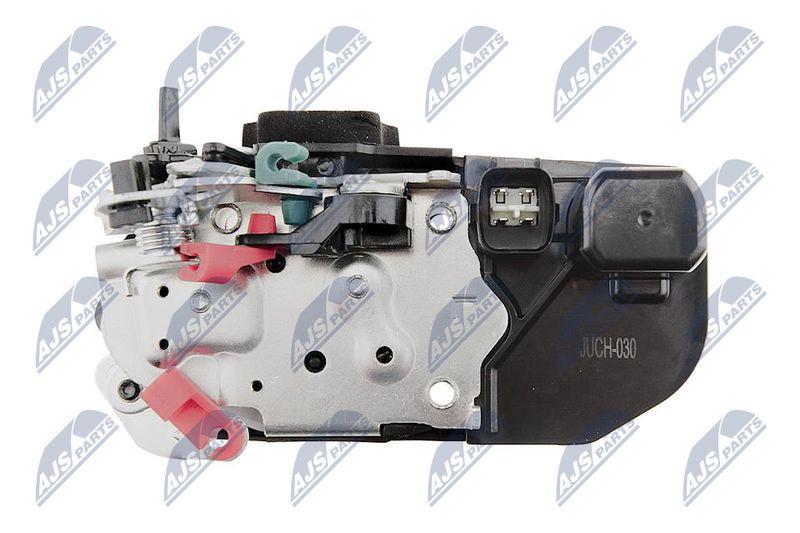 Serrure de porte NTY EZC-CH-030