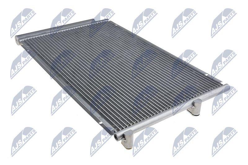Condenseur, climatisation NTY CCS-TY-025