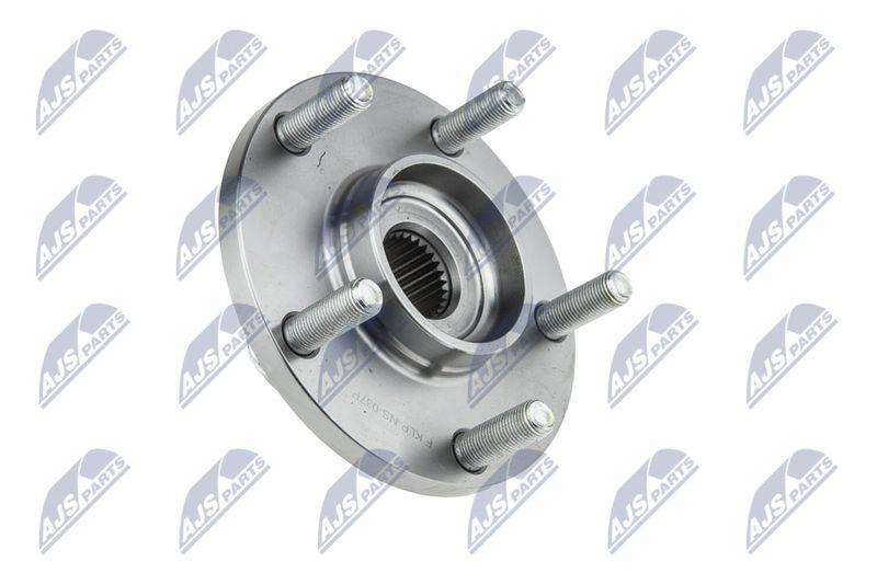 Moyeu de roue NTY KLP-NS-037P