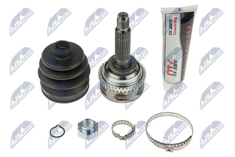 Jeu de joints, arbre de transmission NTY NPZ-DW-016