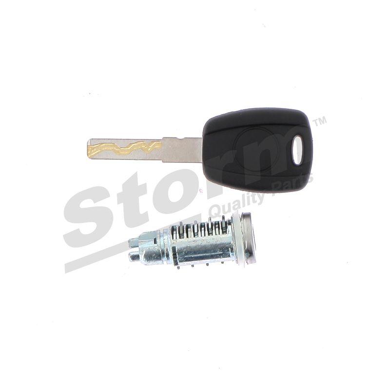 Cylindre de serrure STORM QUALITY PARTS 2552002