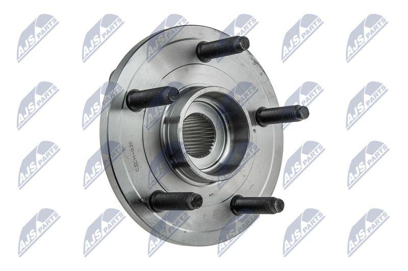 Kit de roulements de roue NTY KLP-CH-035
