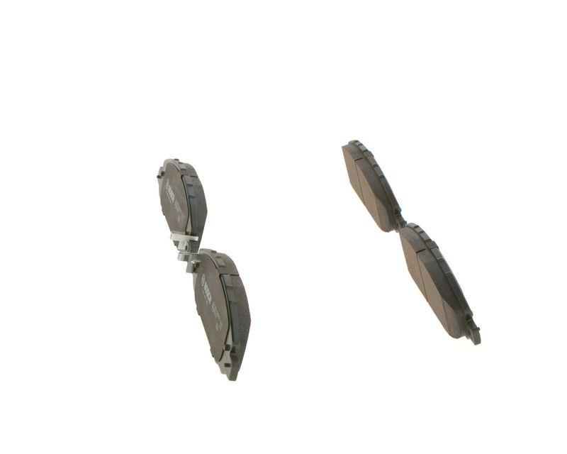 Kit de plaquettes de frein, frein à disque BOSCH 0 986 494 901