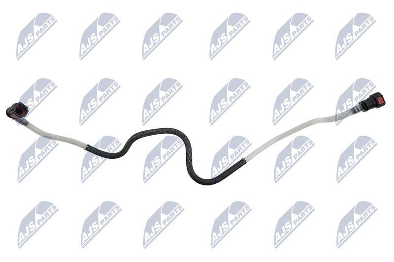 Tuyauterie de carburant NTY BPP-RE-045