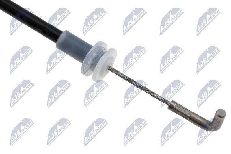 Serrure de porte NTY EZC-FT-325