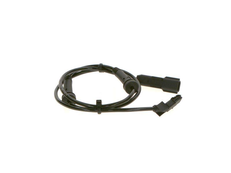 Capteur, vitesse de roue BOSCH 0 986 594 604