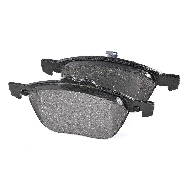 Kit de plaquettes de frein, frein à disque DELPHI LP3650