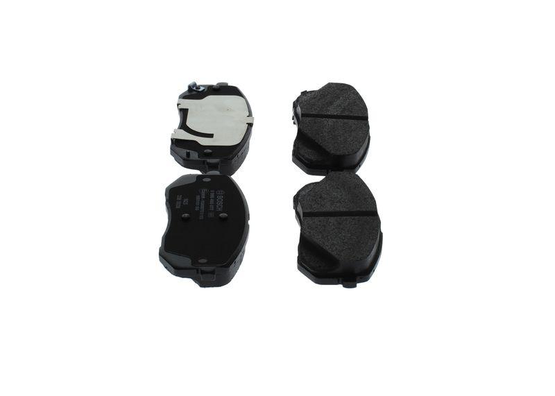 Kit de plaquettes de frein, frein à disque BOSCH 0 986 460 077