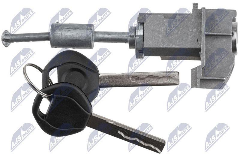 Serrure de porte NTY EZC-LR-061