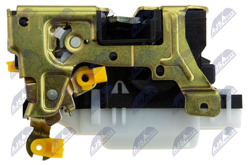 Serrure de porte NTY EZC-RE-218