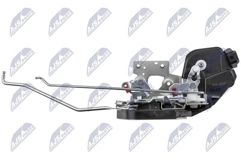 Serrure de porte NTY EZC-HY-626