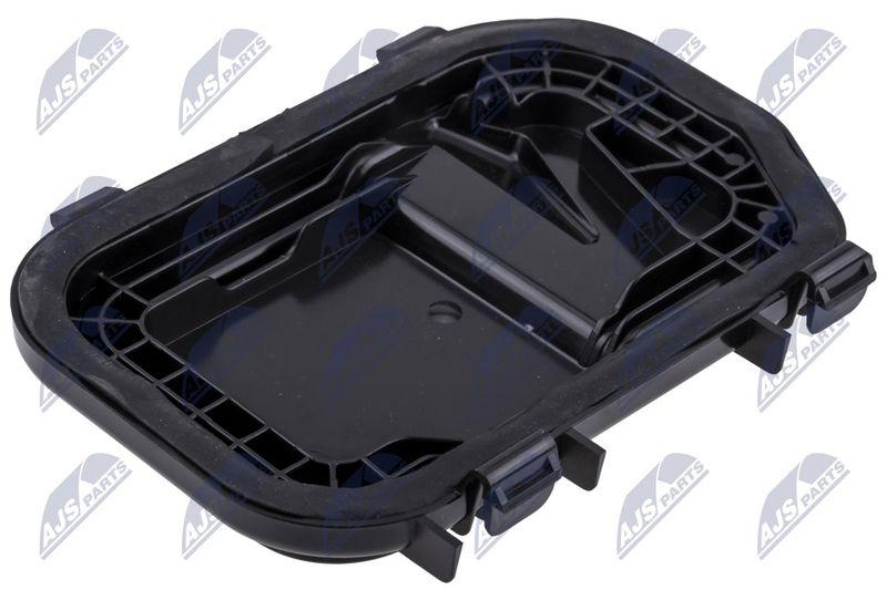 Bonnette, projecteur principal NTY EZC-VW-556