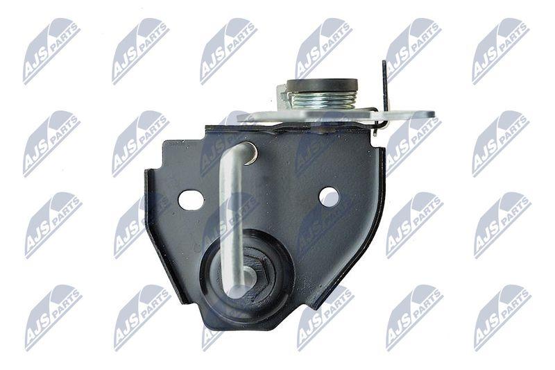 Serrure de capot-moteur NTY EZC-BM-069