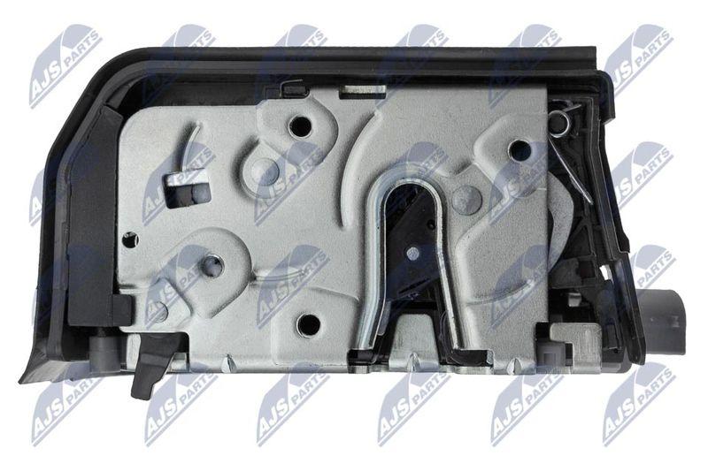 Serrure de porte NTY EZC-BM-169