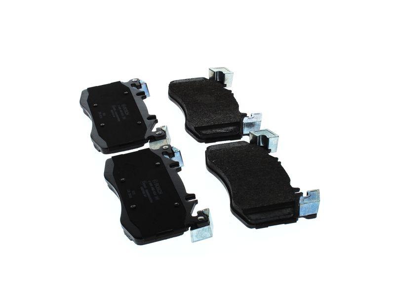 Kit de plaquettes de frein, frein à disque BOSCH 0 986 460 024