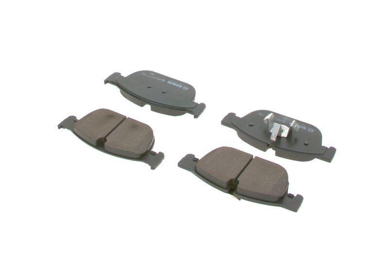 Kit de plaquettes de frein, frein à disque BOSCH 0 986 424 599