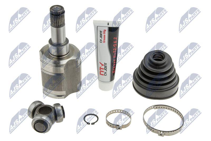 Jeu de joints, arbre de transmission NTY NPW-CH-024