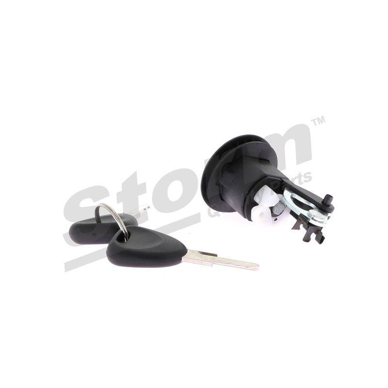 Serrure de capot de coffre STORM QUALITY PARTS 87329