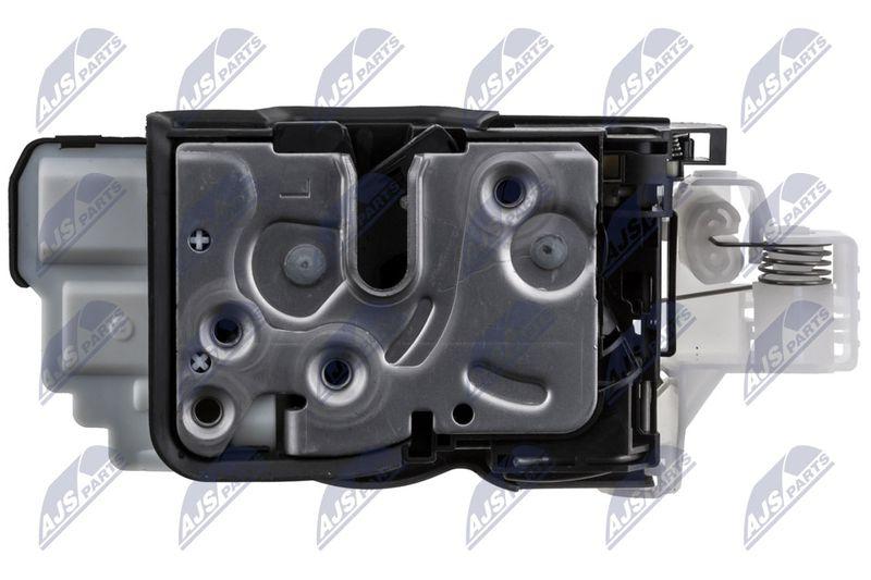 Serrure de porte NTY EZC-VV-058