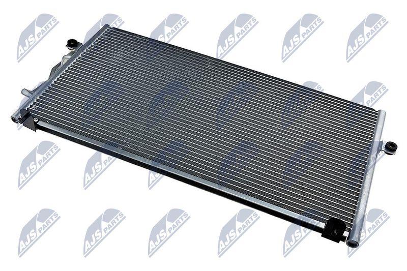 Condenseur, climatisation NTY CCS-MS-003