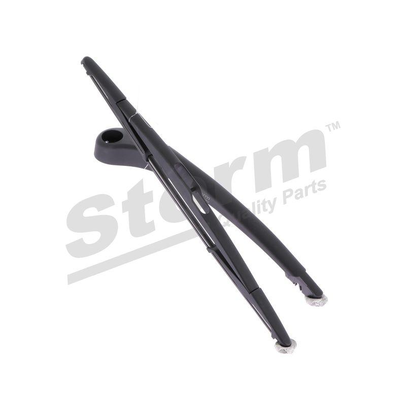 Kit de bras d'essuie-glace, nettoyage des vitres STORM QUALITY PARTS 60124KIT