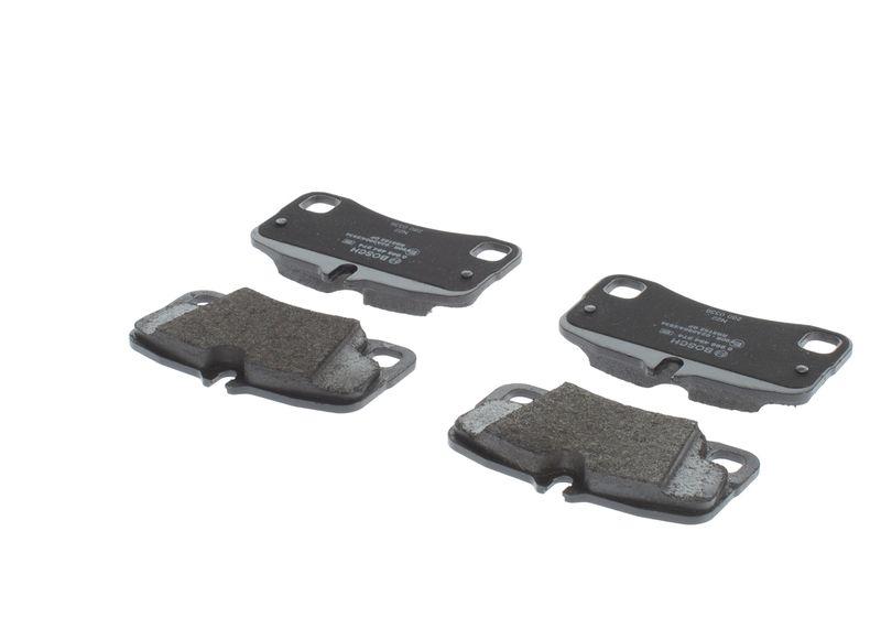 Kit de plaquettes de frein, frein à disque BOSCH 0 986 494 974