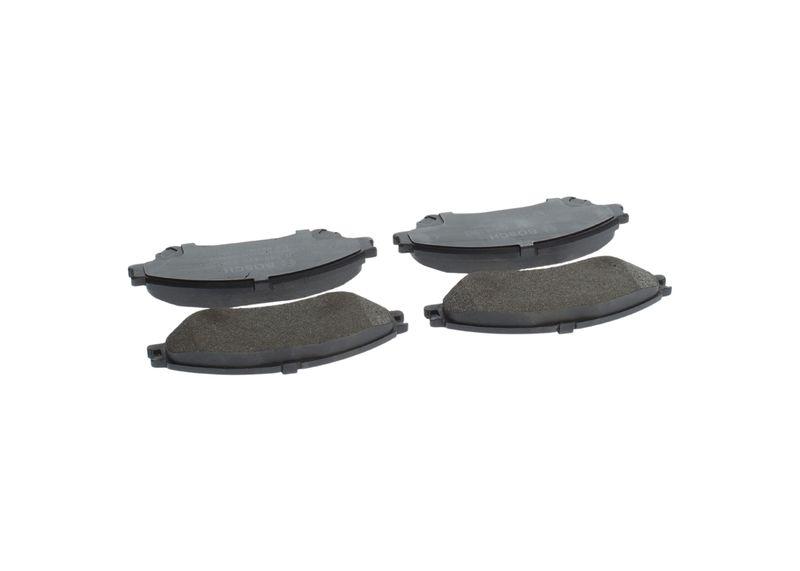 Kit de plaquettes de frein, frein à disque BOSCH 0 986 494 936