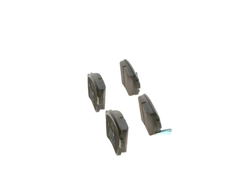 Kit de plaquettes de frein, frein à disque BOSCH 0 986 494 802