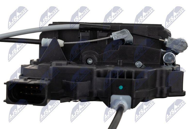 Serrure de porte NTY EZC-FT-332
