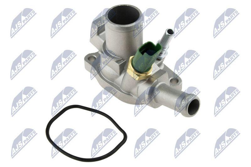 Thermostat, liquide de refroidissement NTY CTM-FT-006