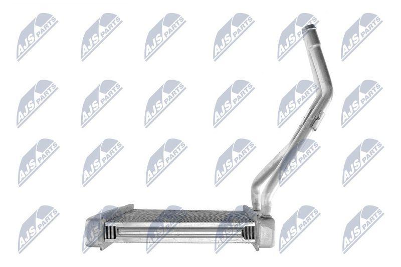 Système de chauffage NTY CNG-CH-000