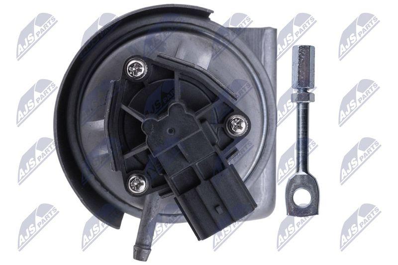 Détendeur de suralimentation NTY ECD-PL-017
