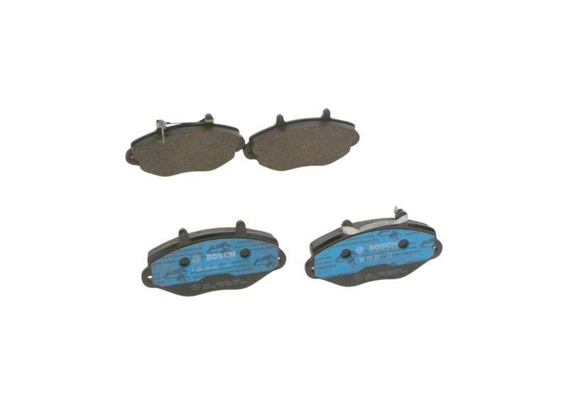 Kit de plaquettes de frein, frein à disque BOSCH 0 986 494 289