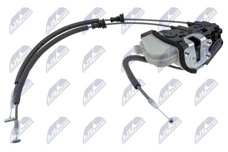 Serrure de porte NTY EZC-HY-631